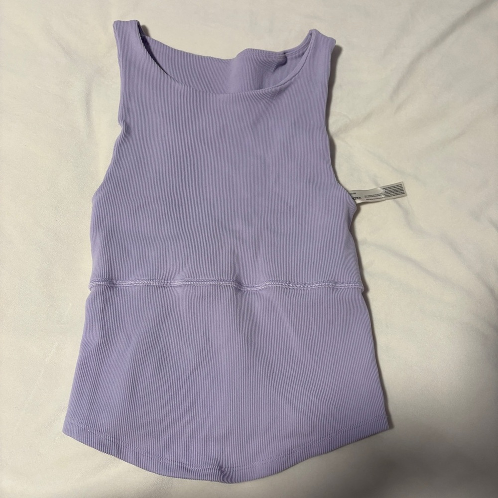 Free people movement purple tank